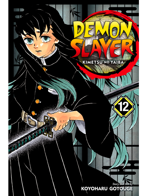 Title details for Demon Slayer: Kimetsu no Yaiba, Volume 12 by Koyoharu Gotouge - Wait list